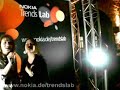 Nokia Trends Lab - Sunrise Ave 0828
