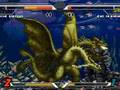 Godzilla VS King Ghidorah