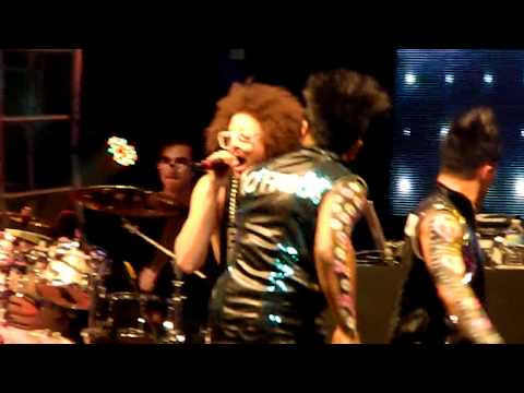LMFAO – “Party Rock Anthem” (LIVE) HD