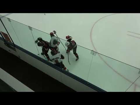 U16 Roc City Elite Futures White vs  Ice Kings   1st period