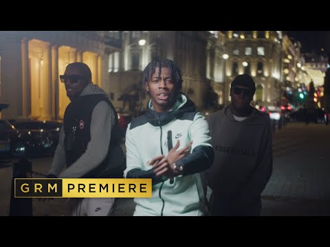 SwitchOTR – Mojo Back [Music Video] | GRM Daily