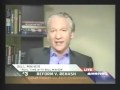 Bill Maher - Obama Should Not be Bi-Partisan