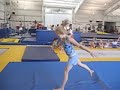 Best 11yr old gymnast in the US? Best 11yr old gymnast in the US?