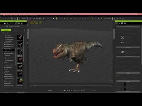 iClone 6.5 Tutorial - Converting iProps to iAvatars