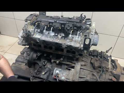 Видео ДВС M9T для Opel Movano B 2010> с разбора состояние отличное