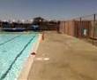 Pool Bike Jump