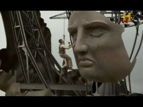 La historia de la estatua de la libertad