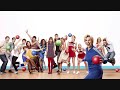 Glee Cast – Glee SMS Tone