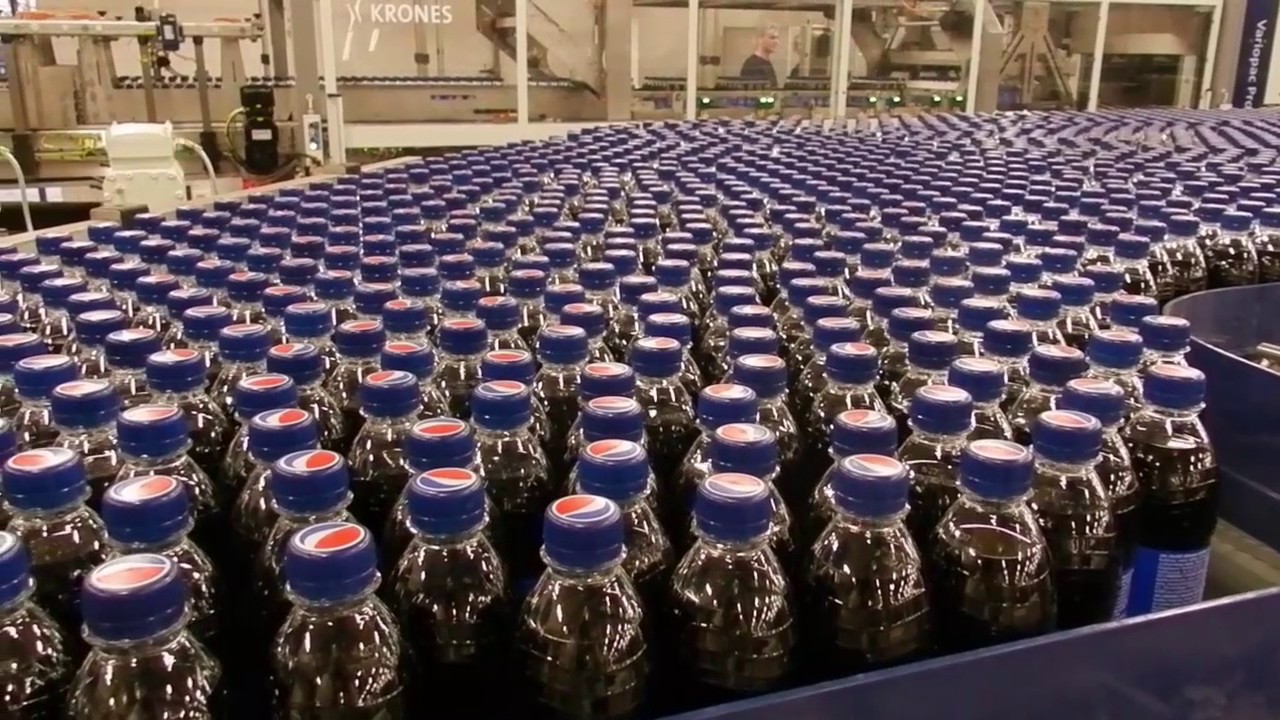 Na návštěvě v PepsiCo