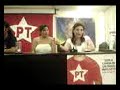 Seminário de universitários petistas - 2007 - parte 8 Seminário de universitários petistas - 2007 - parte 8