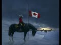 Canadian Forces and Royal Canadian Mounted Police tribute Canadian Forces and Royal Canadian Mounted Police tribute