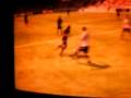 Geste technique de Messi