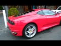 Ferrari F430 coupe