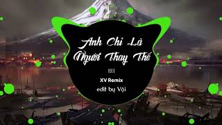 Anh Chỉ Là Người Thay Thế  Mr Siro - Hui  