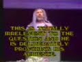 مناظرة بين الشيخ أحمد ديدات رحمه الله ، و السيد أنيس شروش ، عن  موضوع (القرآن أم الإنجيل ) أيهما كلام الله ؟ وبالدبلجه إلى اللغه العربيه ونسبه الصفاوه والوضوح لهذا الفديو هي  99%اسأل الله أن يفيد به الجميع مسلمون كانوا أم مسيحين ، والله الموفق والهادي طار.كوم