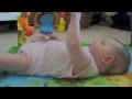 Izzie Rolling Over 9-11-09