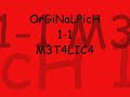 OrGiNaLPicH