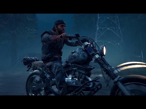 Days Gone - This World Comes For You Trailer