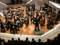 Handel Water Music, mvt. Alla Hornpipe. Conductor Rimma Sushanskaya.
