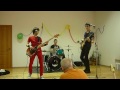 Click here to watch this video Jet Socks - intro + Havana Affair (Ramones cover)