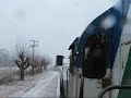 A606 on snow A606 on snow