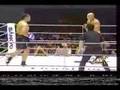 Rony Sefo Vs Yuske Fujimoto