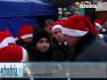 Wigilia na ostrowieckim Rynku