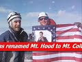 MNRAC reclaims Mt Hood for Colbert Nation