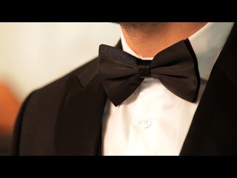 how to fit tuxedo