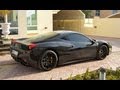 Crazy Ferrari 458 Ride in Qatar!