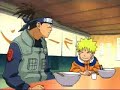 Naruto Iruka Tribute