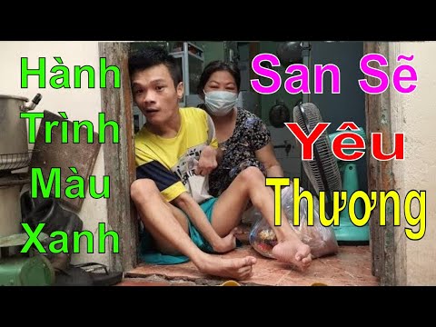 Tiến Râu Trao Quà Tận Tay 5 Gia Đình Nghèo