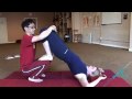 Intro to Thai Yoga Massage - 2
