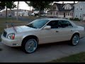 MY CADILLAC DHS