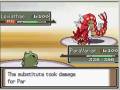videos de Arbok vs Empoleon platinum edition