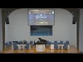 The Lord's Assessment of Philadelphia | Pastor Bezaleel Cummings | Revelation 3:7-13