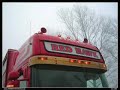 Scania 164 V8 580 \"RED HAWK\" Scania 164 V8 580 \"RED HAWK\"