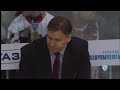 КХЛ ВОСТОК ФИНАЛ Авангард - Трактор / KHL Avangard - Traktor
