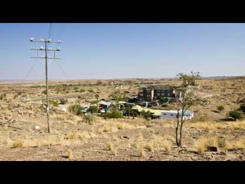 Namibia Rundreise 2007 Teil 1