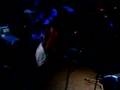 Blackbyrd McKnight Cosmic Slop Intro in Dublin Ireland 2007