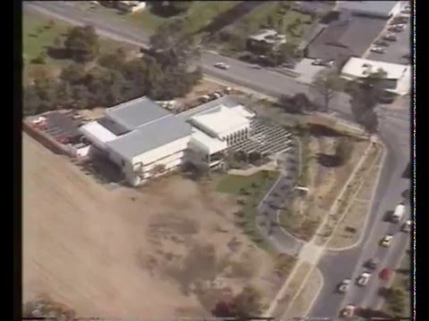 NQTV Newsweek FNQ 10 Studios Cairns 1989
