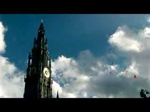 Chaospunt - Antwerp Teaser