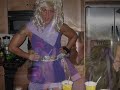 Galactic Glamazons Save Halloween Party