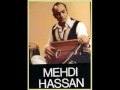 Mehdi Hassan مہدی حسن The Ghazal Maestro-  Rafta Rafta Woh Meri