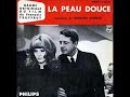 Georges Delerue - Pierre et Nicole (La peau douce) ジョルジュ・ドルリュー