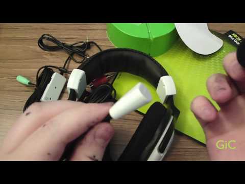 how to headphones xbox 360