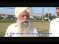 Marathon Athlete S. Foja Singh