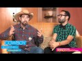 PopTalk Webshow @ Vegas Bash 2011: Cowboy Big Brother 5