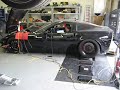 Dallas Performance Custom Twin Turbo C6 Corvette