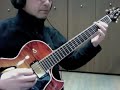 Pat Martino  ⅡーⅤーⅠ  licks＜Major,16 notes＞